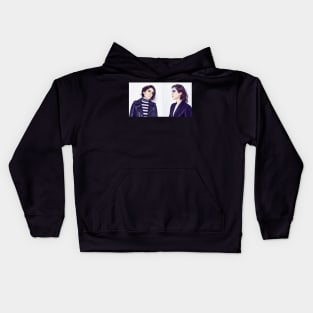 tam Tegan mi And Sara bo tour 2020 Kids Hoodie